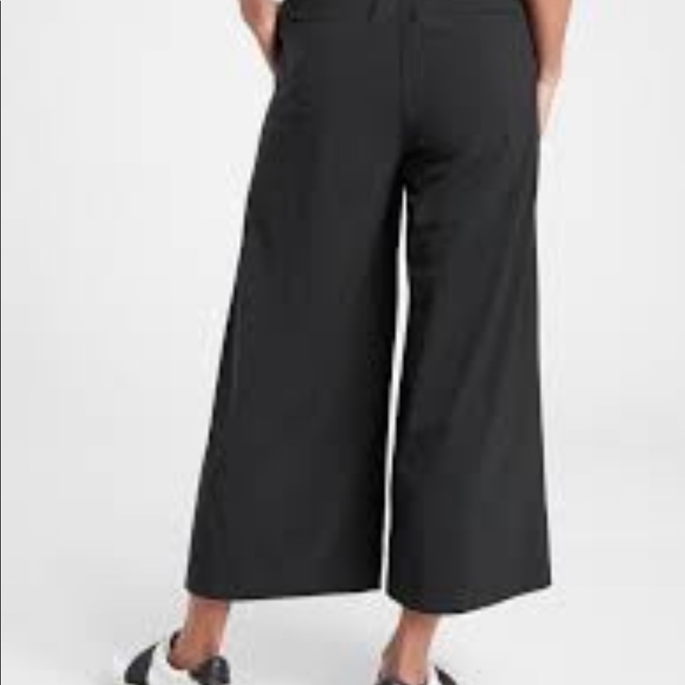 Athleta Brooklyn Wide Leg Pant
